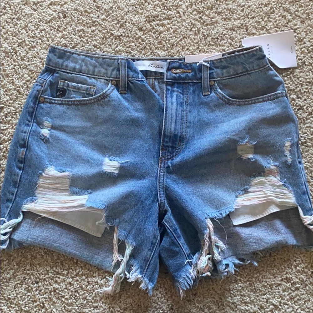 Adorable KANCAN shorts